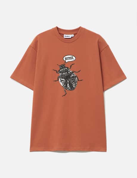 Butter Goods BEETLE T-SHIRT