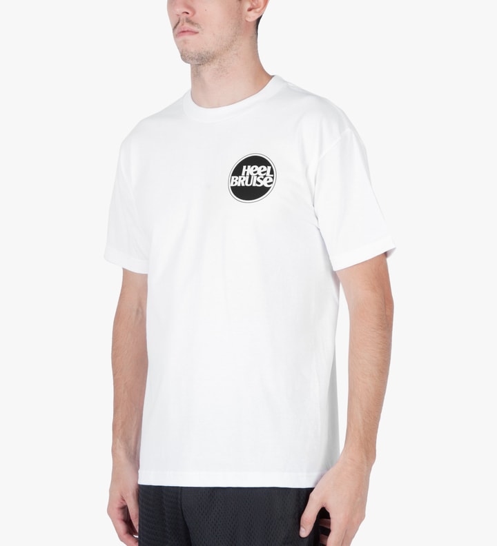 White Slugfest T-Shirt Placeholder Image