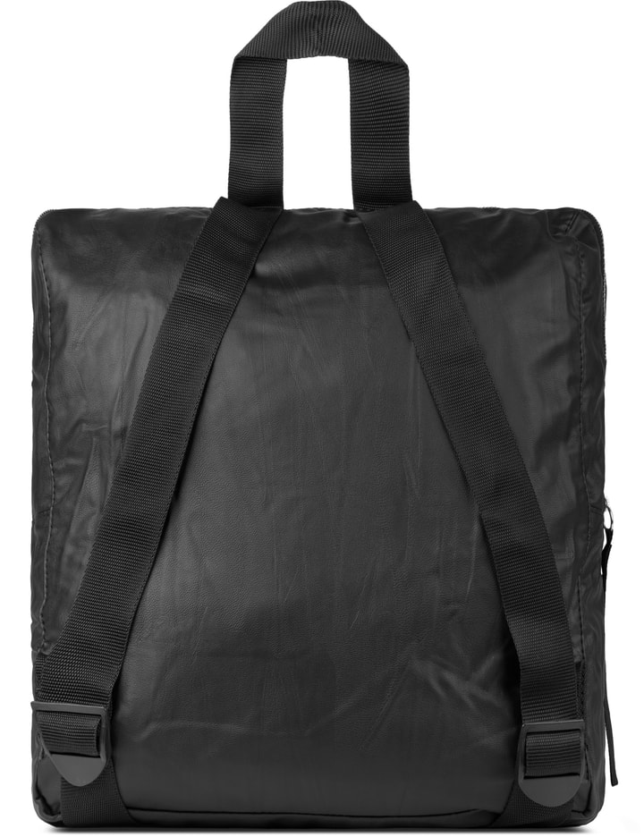 Black Zipsack Backpack Placeholder Image