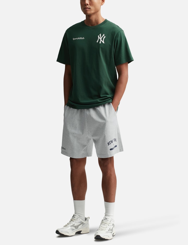 League Gym Shorts Placeholder Image