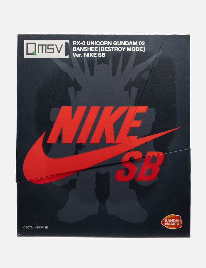 Unicorn Gundam RX-0 Banshee 02 (Destroy Mode) Figure Placeholder Image