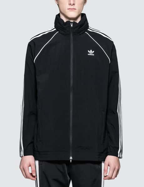 adidas Originals Superstar Windbreaker HBX Globally Curated