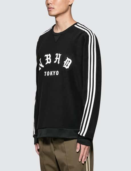 adidas x neighborhood crewneck