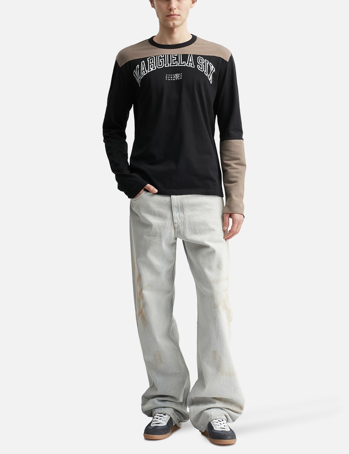 Margiela Six Paneled T-shirt Placeholder Image