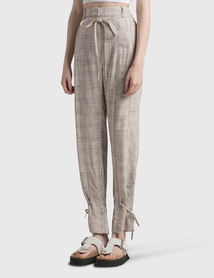 Ribbon Tie Trousers Placeholder Image