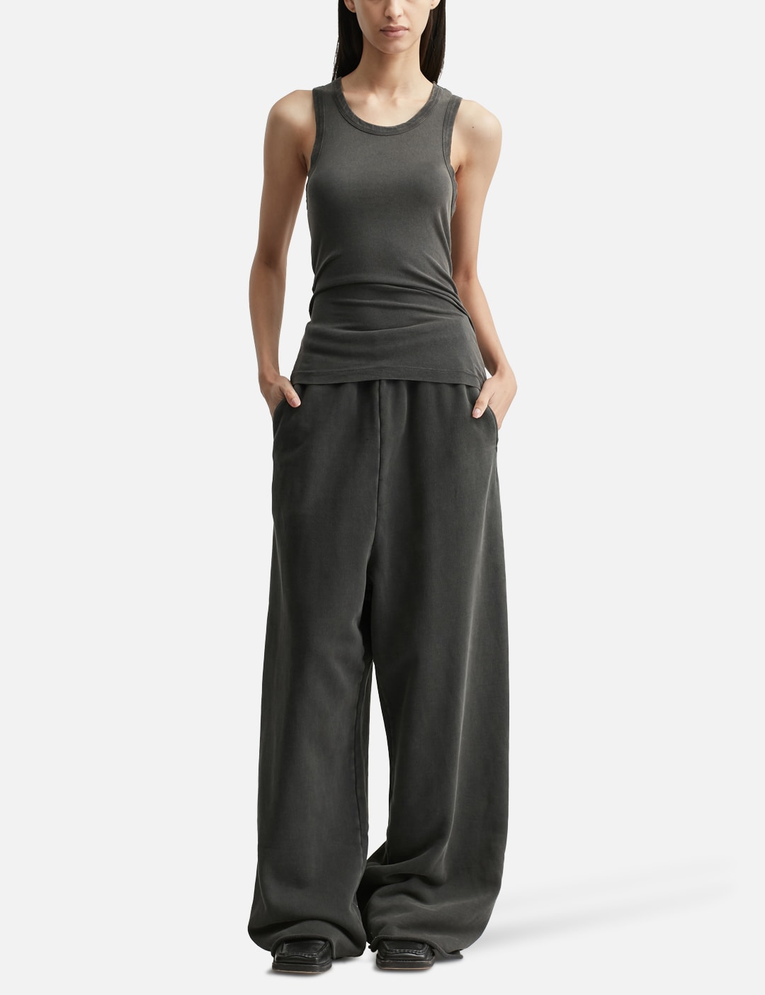 Sheer Tank view 16