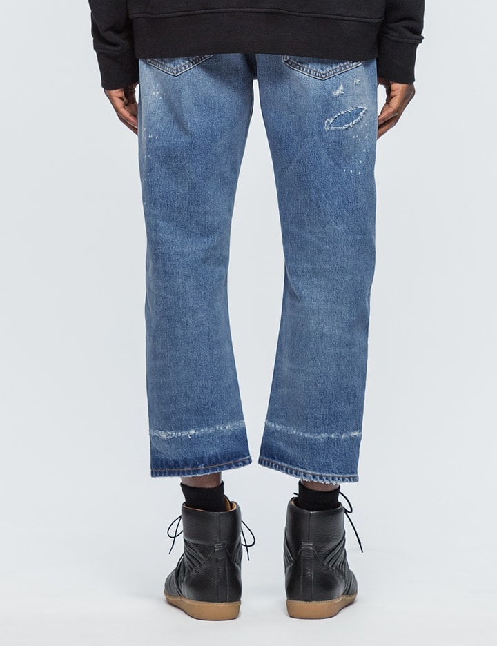 Leo Skater Fit Jeans Placeholder Image