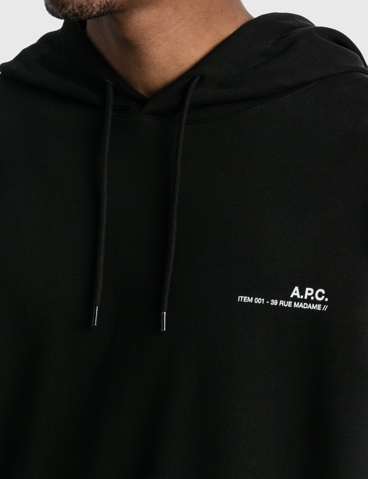 Item Logo Fleece Hoodie Placeholder Image