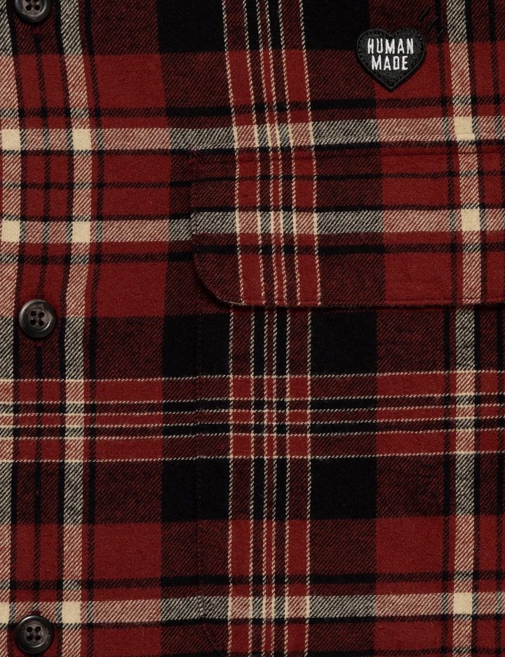 Human Made Flannel Check Shirt