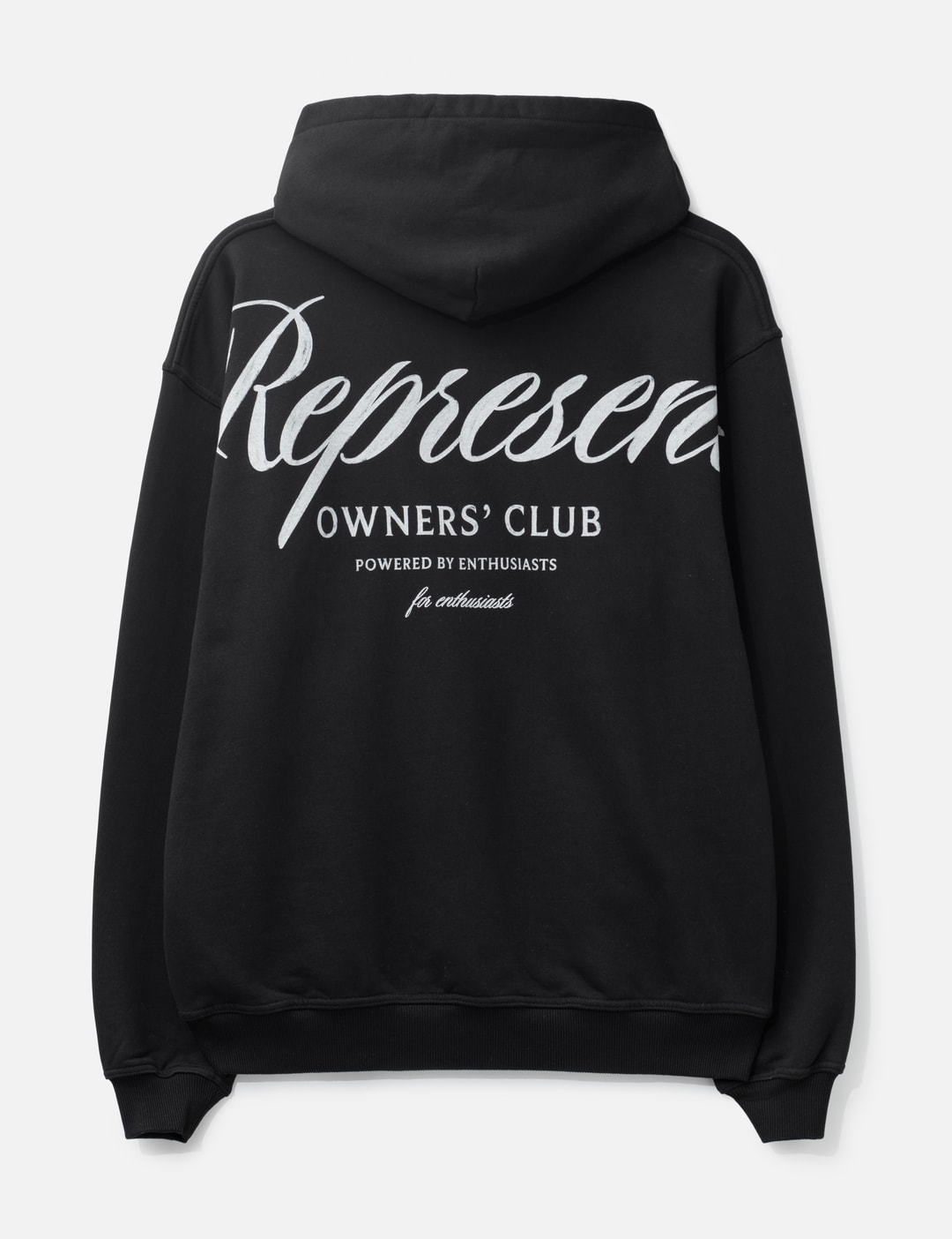 Owners Club Script Hoodie view 9