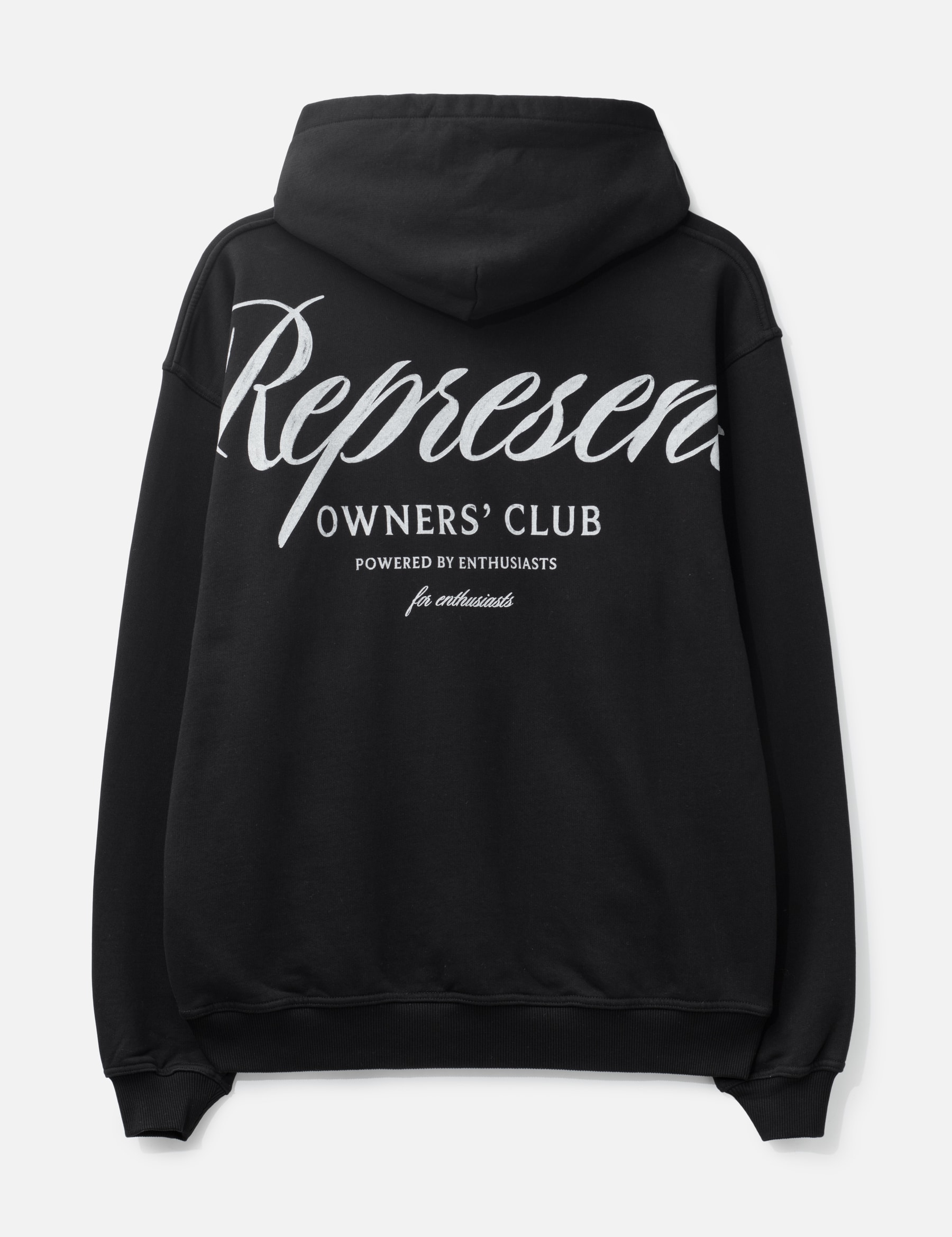 Owners Club Script Hoodie view 17