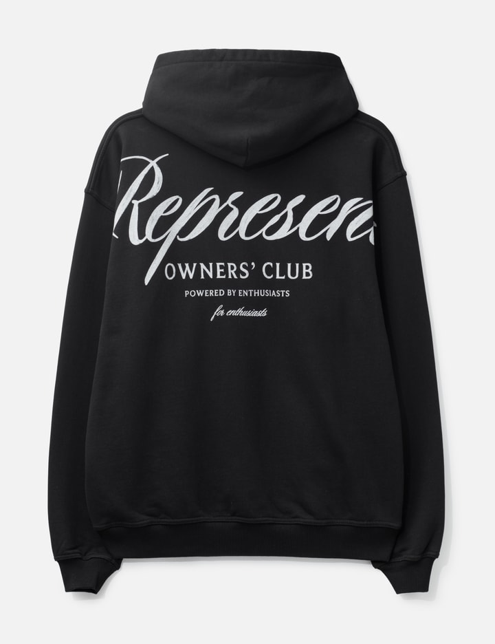 Represent Owners Club Script Hoodie Placeholder Image