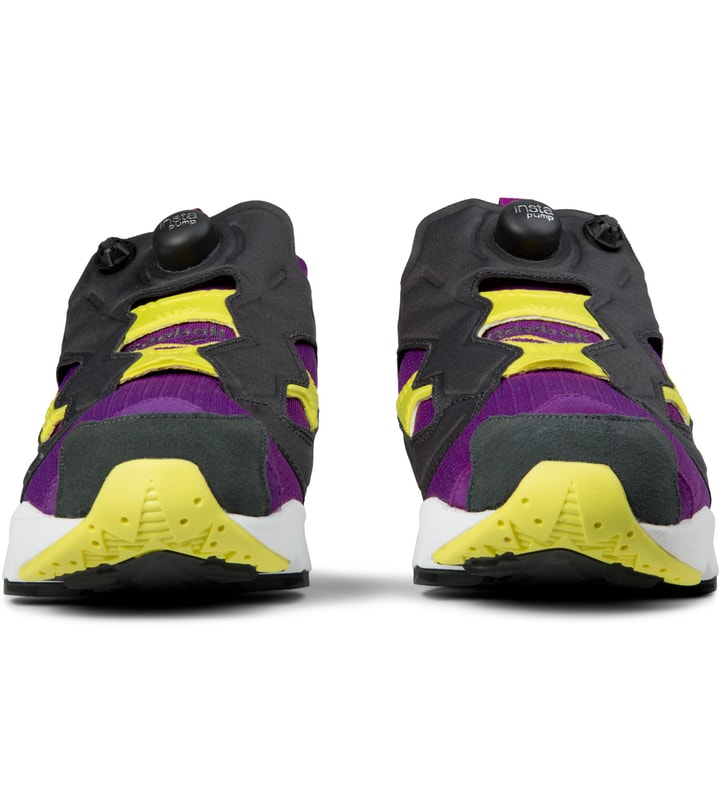 Gravel/Aubergine Instapump Fury OG Shoes Placeholder Image