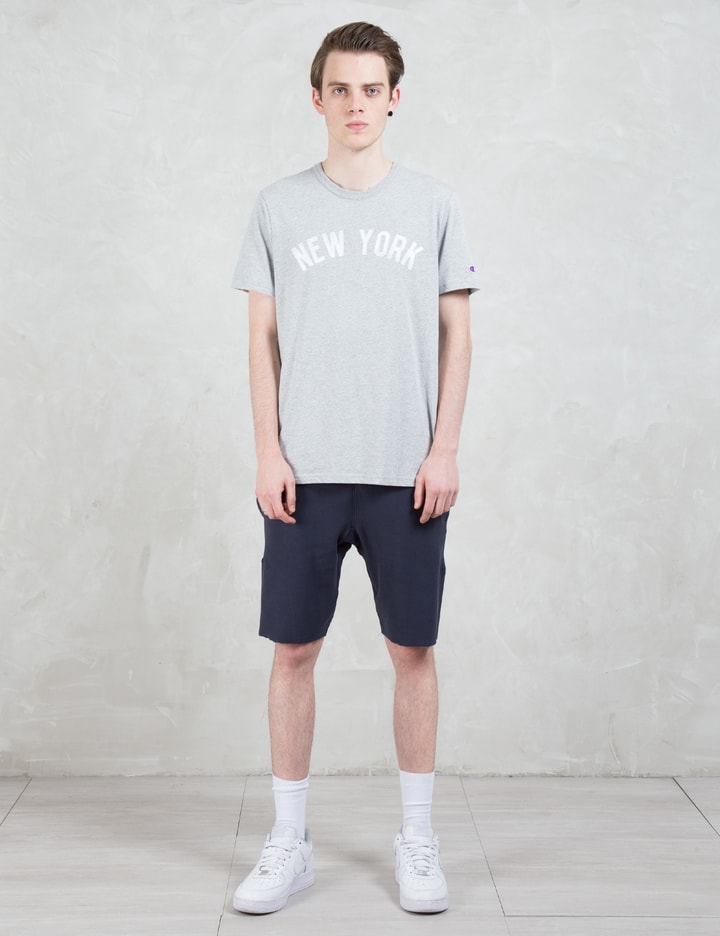 "New York" S/S T-shirt Placeholder Image