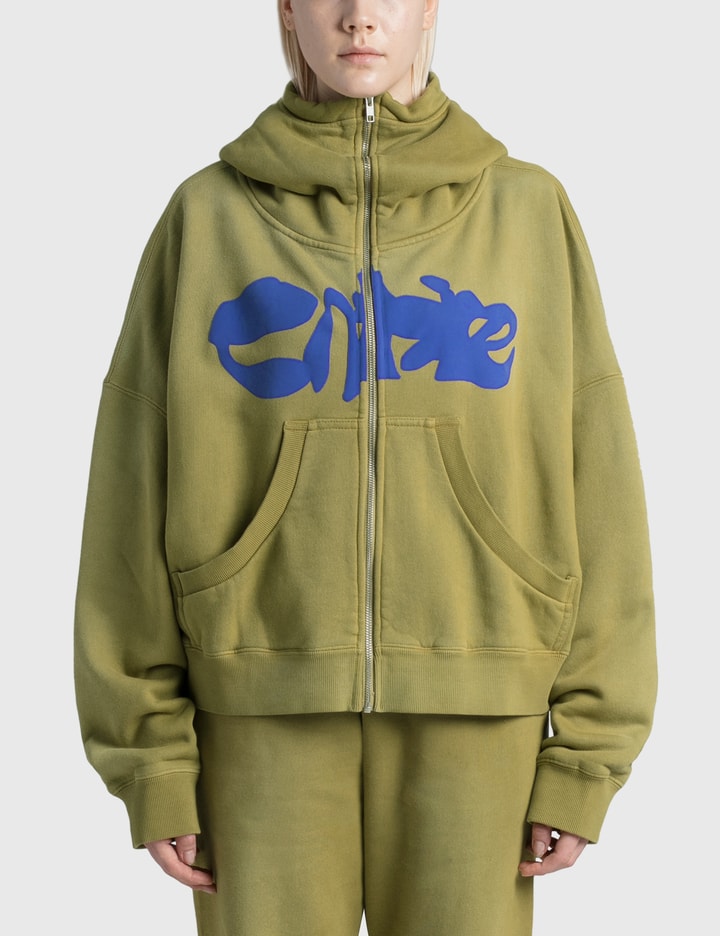 ZIP UP HOODIE Placeholder Image