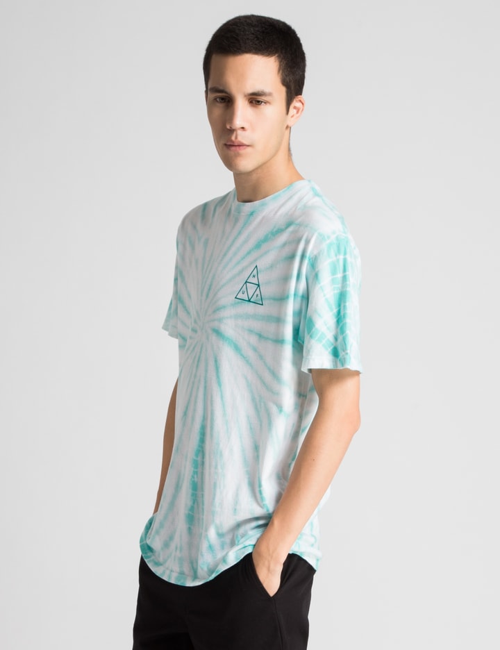 Jade Washed Out Triple Triangle T-Shirt Placeholder Image