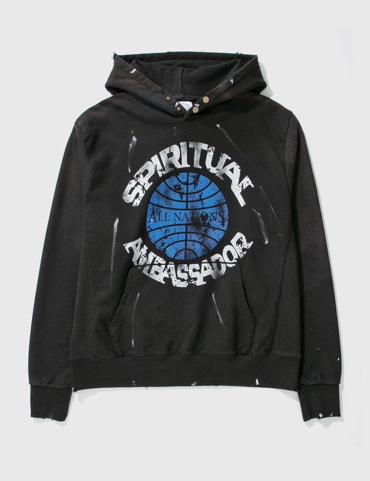 S.A Vintage Hoodie Placeholder Image