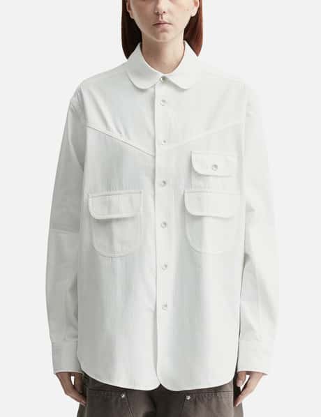 Kenzo Workwear Overshirt
