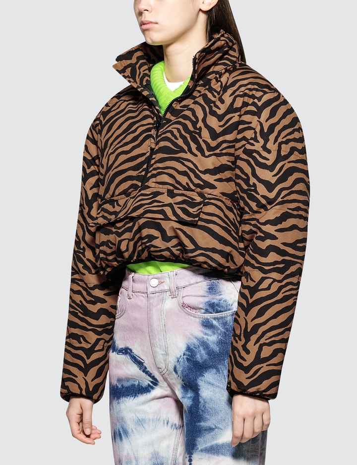 Tiger Puffer Jacket Placeholder Image