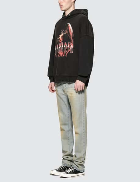 Misbhv - Thunderdome Washed Hoodie | HBX - Globally Curated Fashion and  Lifestyle by Hypebeast