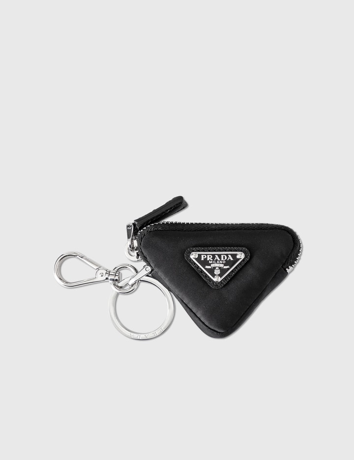 Coin Pouch Keyring Placeholder Image