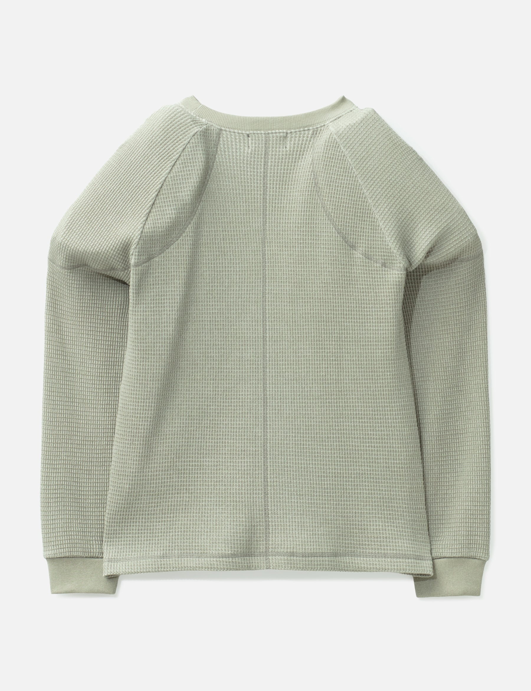 Bulk Shoulder Waffle Long Sleeve view 17