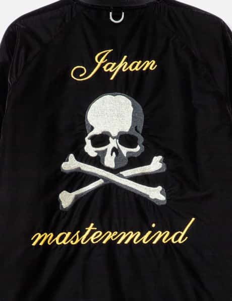 Velour Souvenir Blouson view 20