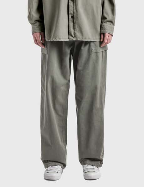 A.P.C. - Booster Fatigue Pants | HBX