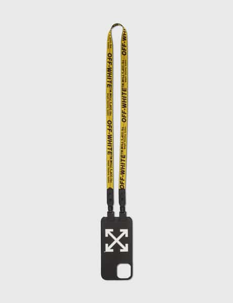 Off-White iPhone 12 Pro Max Case Necklace