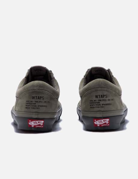 Vans Vault by Vans x WTAPS OG Old Skool Lx HBX