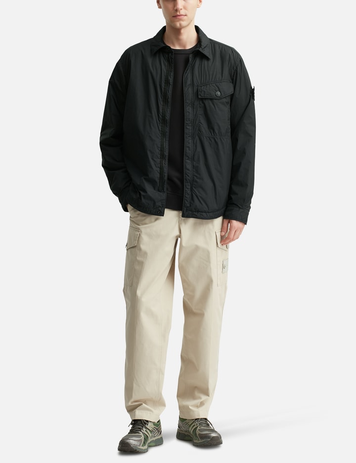 Crinkle Reps Shirt Jacket Placeholder Image