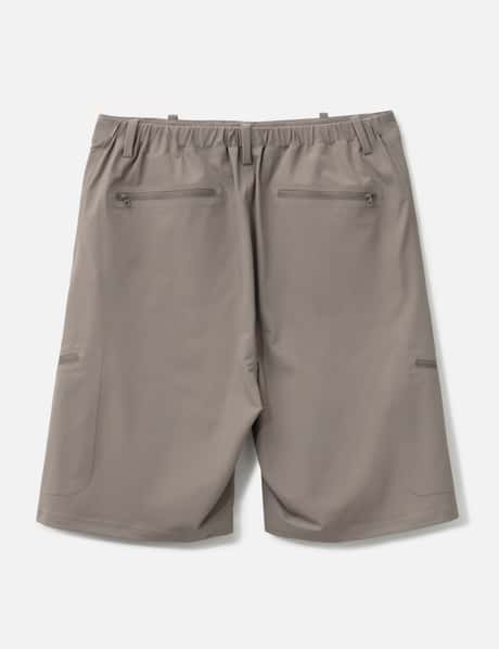 Edge LT Softshell Technical Shorts view 8