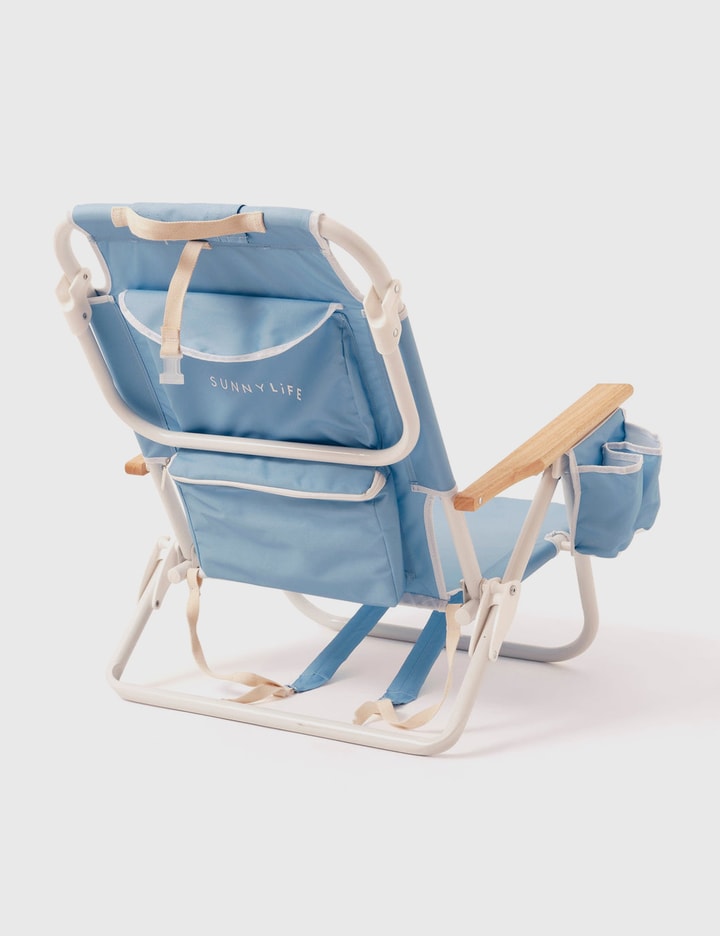 Deluxe Beach Chair Placeholder Image