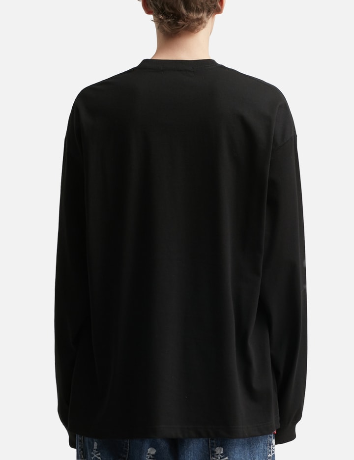 Boxy Asura Skull Long Sleeve T-shirt Placeholder Image
