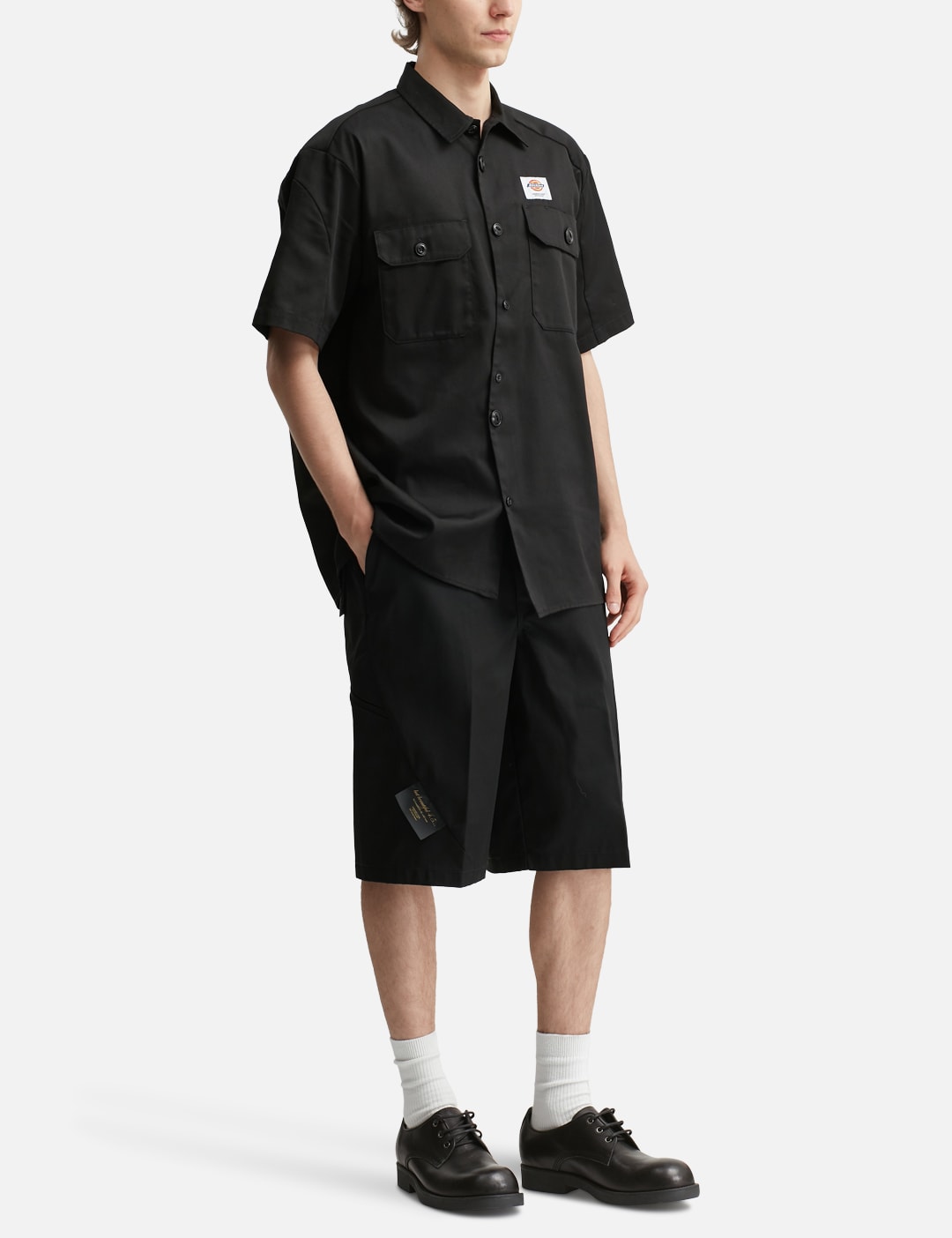 X Dickies Curved Short view 20