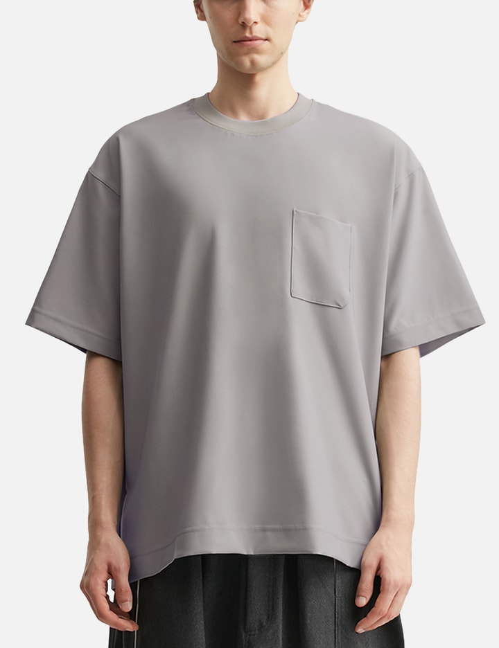 “WR-03T” THE NEW-Tech Pocket Tee（Technical Fabric） Placeholder Image