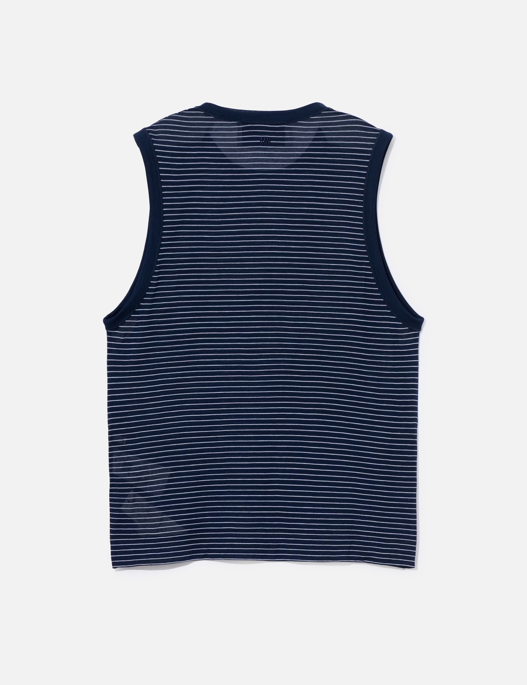 Cotton Striped Ami De Coeur Tanktop view 9