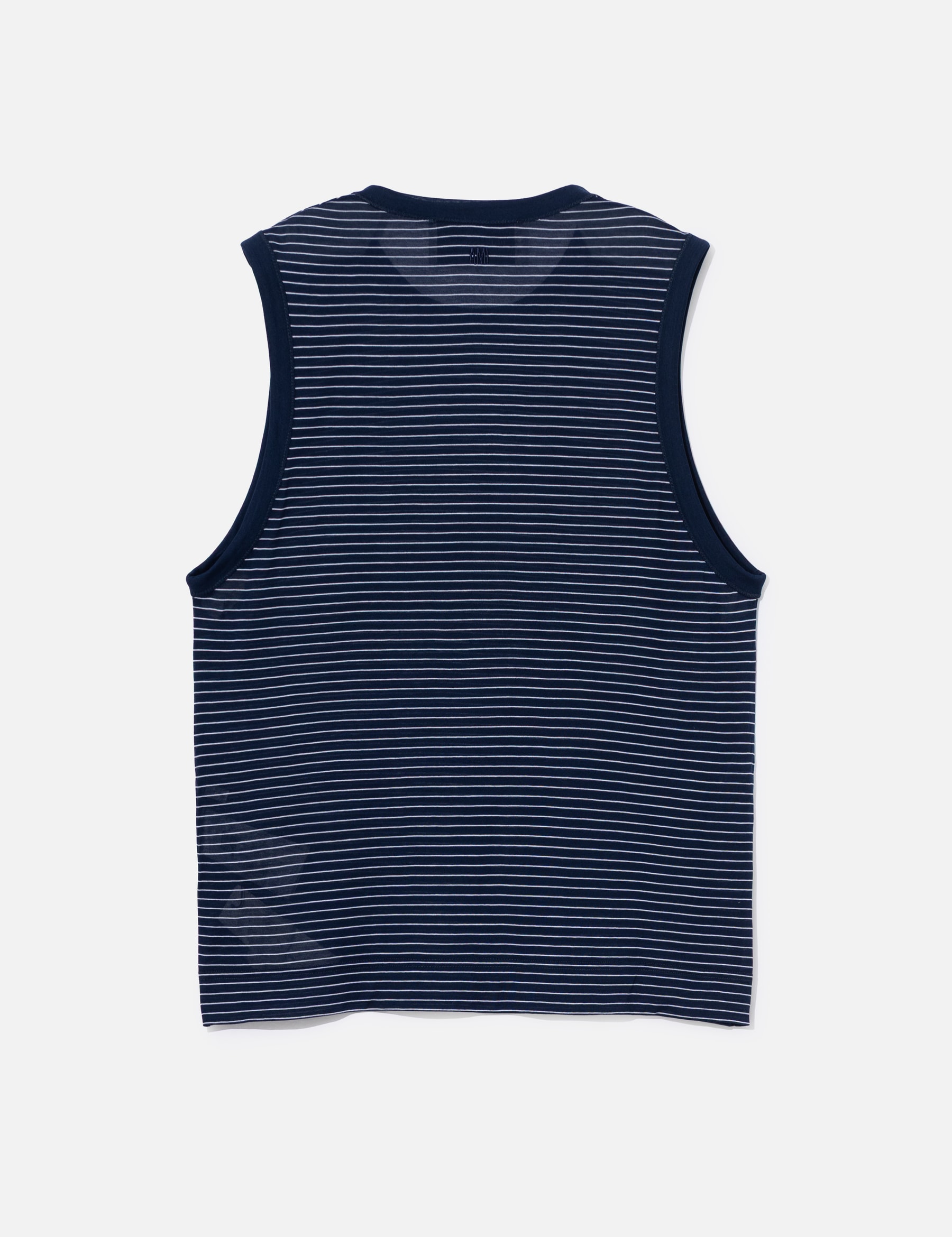 Cotton Striped Ami De Coeur Tanktop view 17