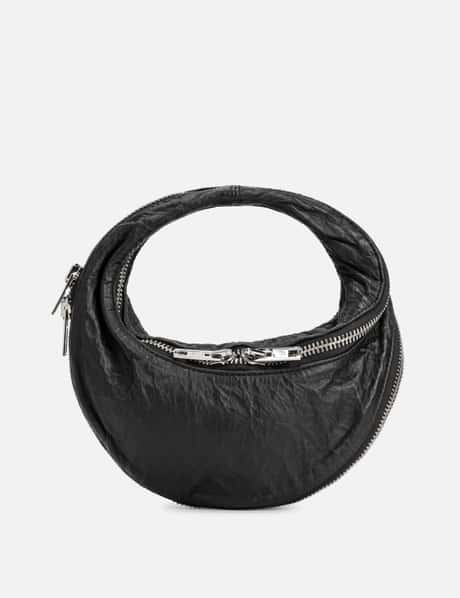 Alexander Wang Memory Leather Mini Twyst Bag