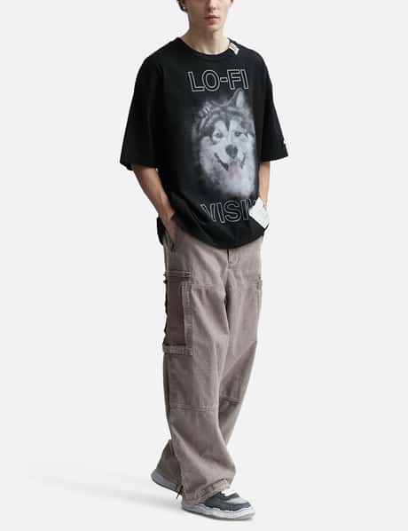 Maison Mihara Yasuhiro - Dog Printed T-shirt | HBX - Globally 