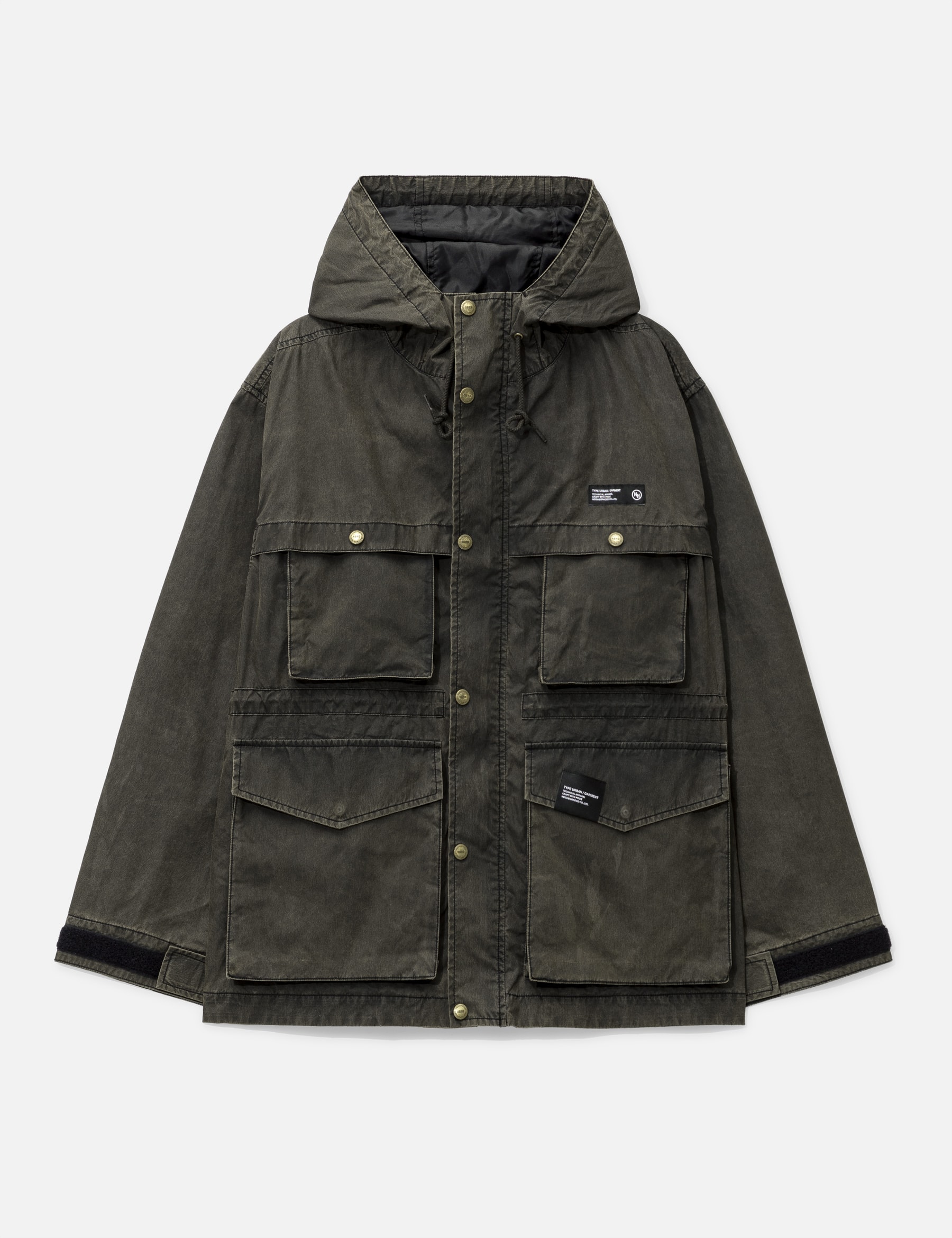 FADED MP JACKET view 19