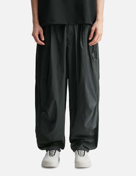 X TIGHTBOOTH “GTB-03P” SP Strap Baggy Slacks view 10