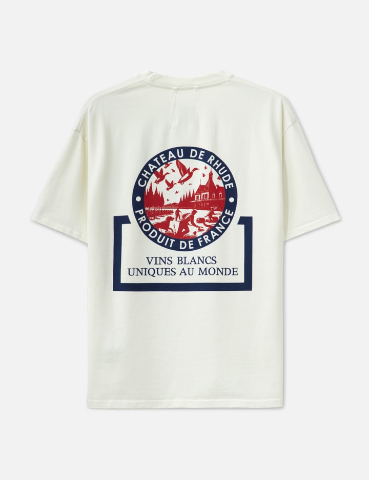 BORDEAUX WINE T-SHIRT Placeholder Image