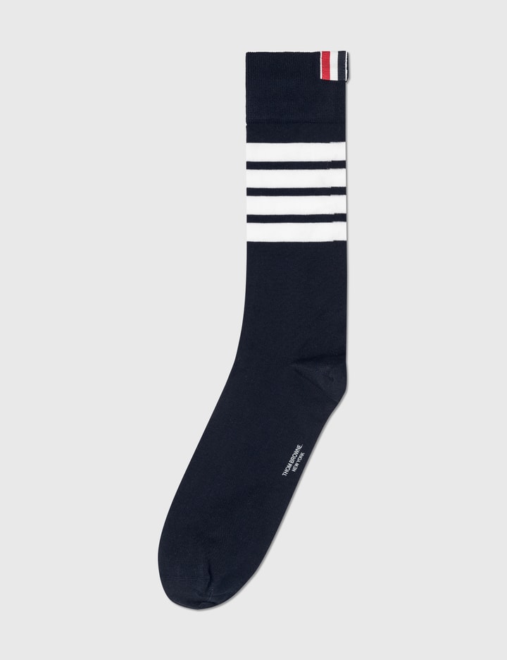 4-Bar Mid Calf Socks Placeholder Image