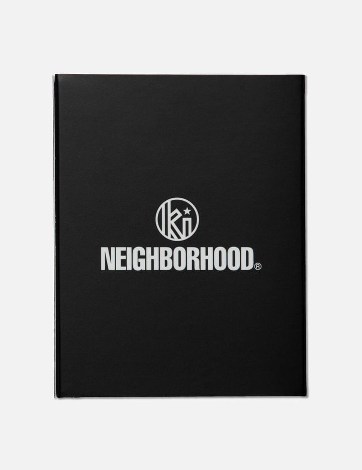 Neighborhood Nh X Kuumba . Transition Cone Incense In Black