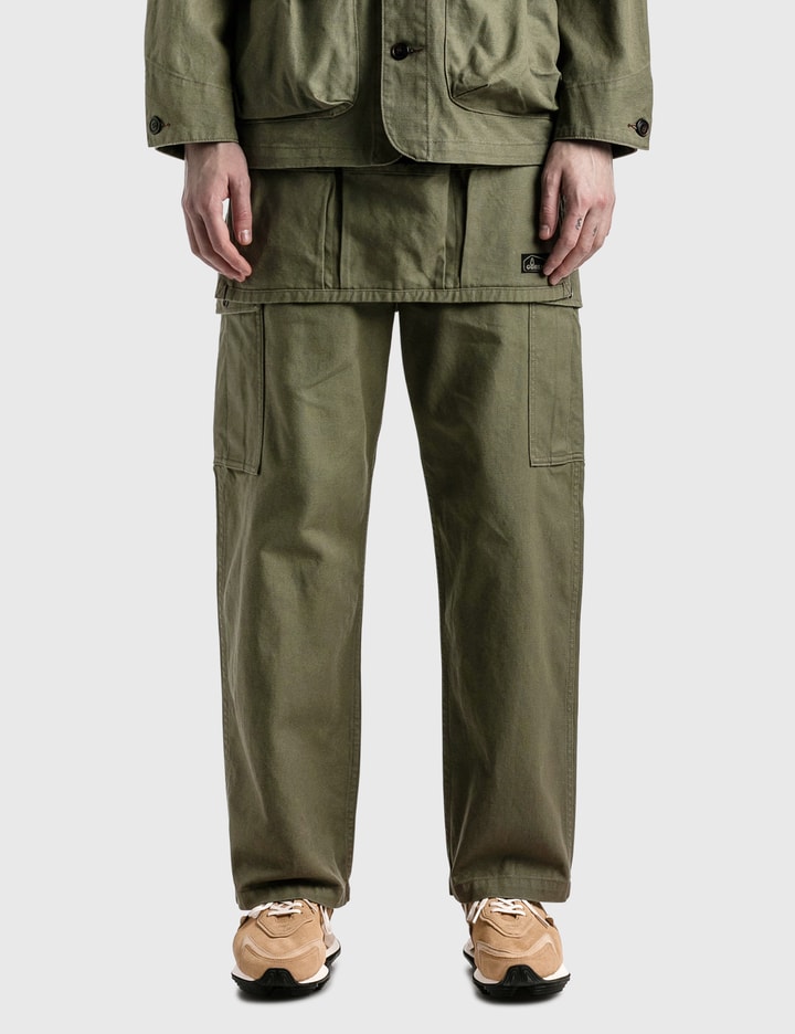 MIGHTY 6-POCKET PANTS Placeholder Image