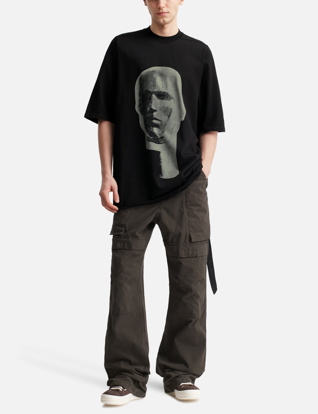 Jumbo Short Sleeve T-Shirt view 20