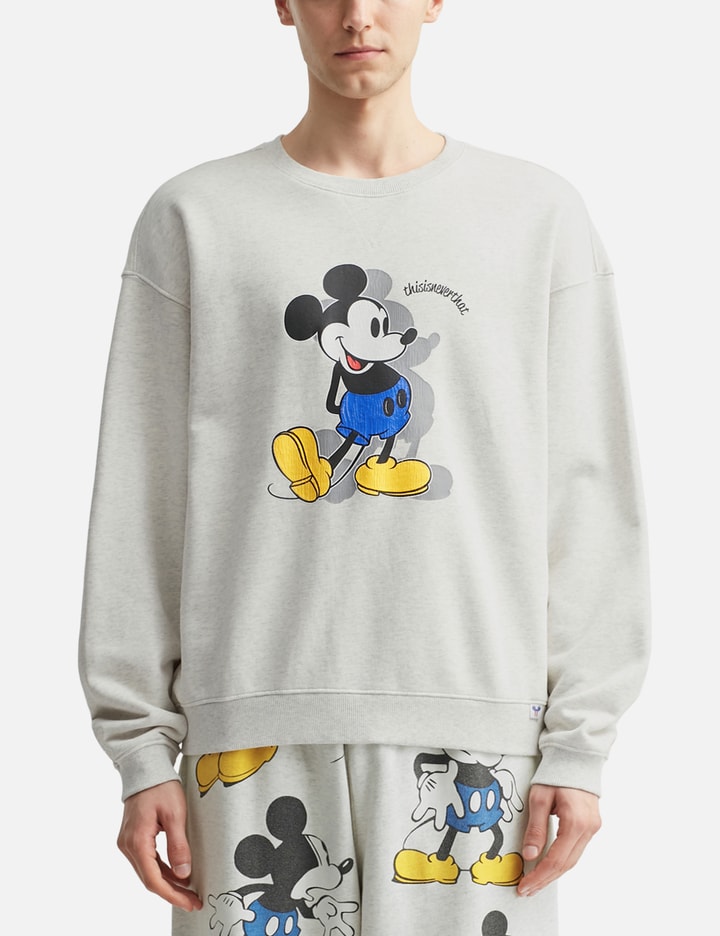 Mickey Classic Crewneck Placeholder Image