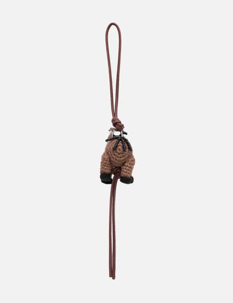 Horse Charm In Felt view 9