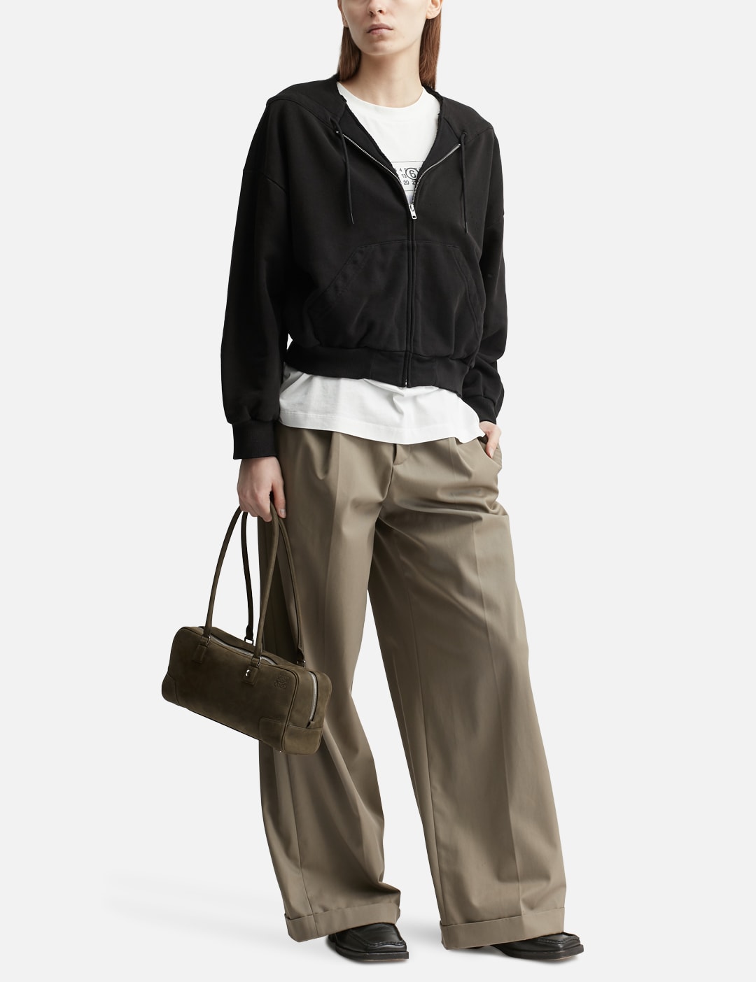 Amazona 31 Cropped Bag view 15